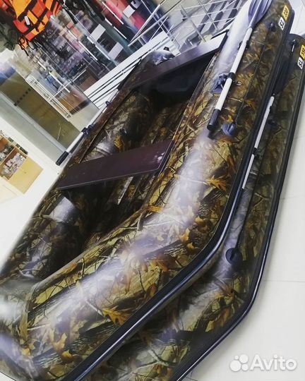 Лодка пвх Solar(солар) sl 380