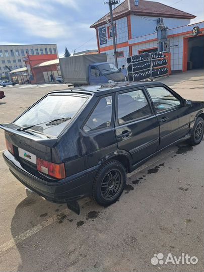 ВАЗ 2114 Samara 1.6 МТ, 2006, 234 000 км