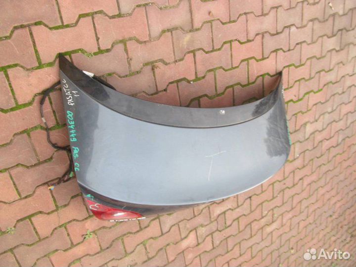 Крышка багажника Volkswagen Passat CC 2008