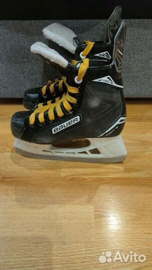 Хоккейные коньки bauer