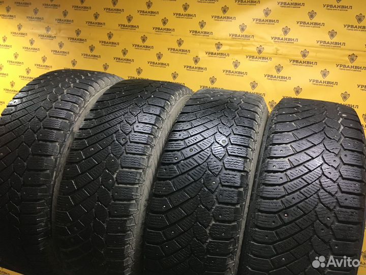 Gislaved Nord Frost 200 SUV 225/65 R17 106T