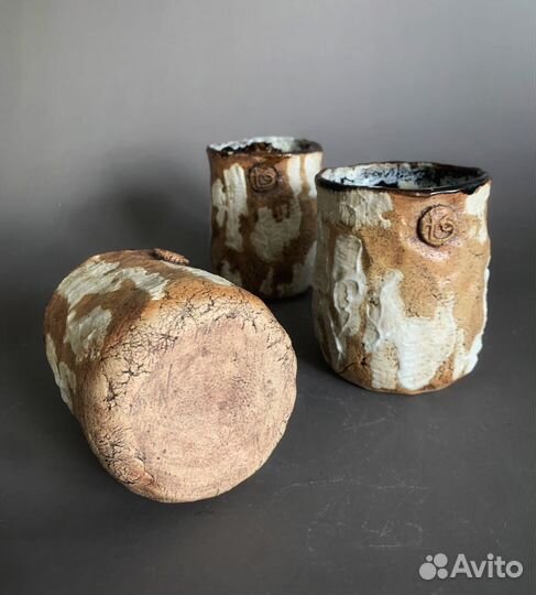 Керамический стакан