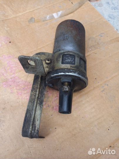 Катушка зажигания chevrolet niva и mazda 626