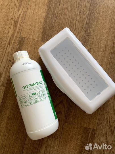 Дезинфицирующее средство для инструментов