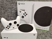 Консоль Xbox Series S