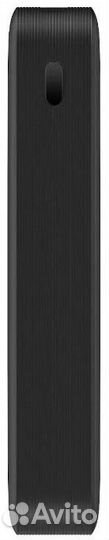 Redmi Power Bank 20000 mAh Black RU