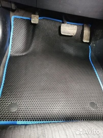 Полики водительские EVA Hyundai ix35 Ева