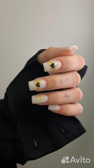 Мастер маникюра