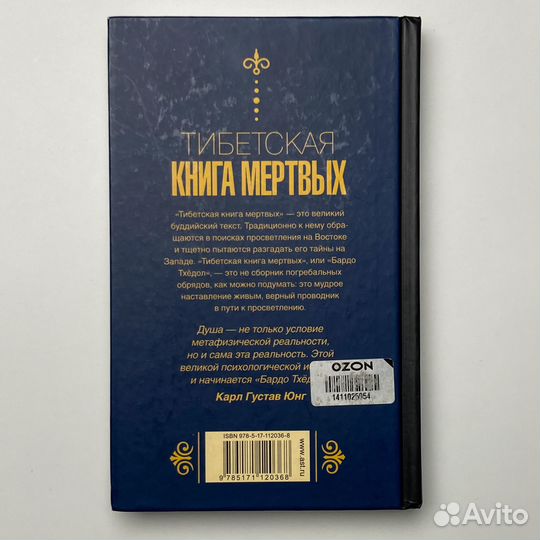 Бардо Тхёдол «Тибетская книга мертвых»
