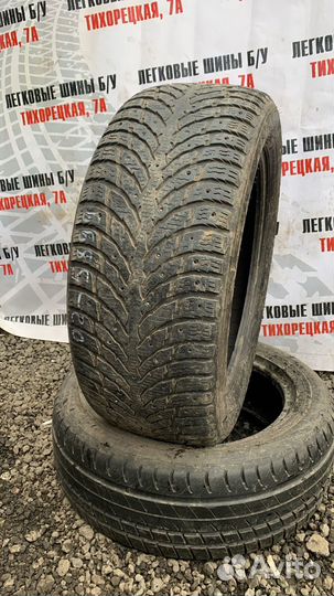 Nokian Tyres Hakkapeliitta 9 245/50 R18