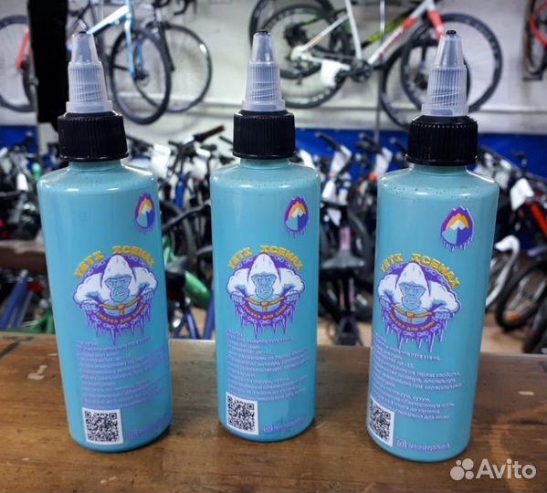 Смазка Ice Wax 2 шт