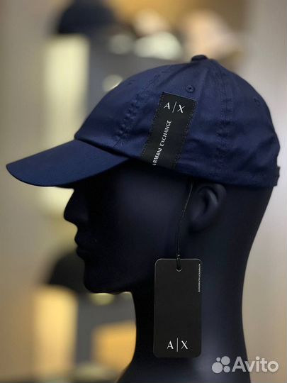 Бейсболка Armani Exchange