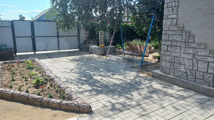 Дом 80 м² на участке 15 сот.