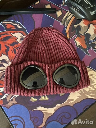 Шапка C.P. Company