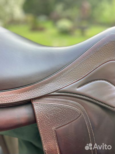 Французское Конкурное седло Devoucoux