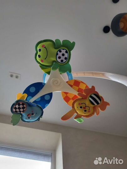 Мобиль tiny love