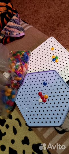 Мазайка детская