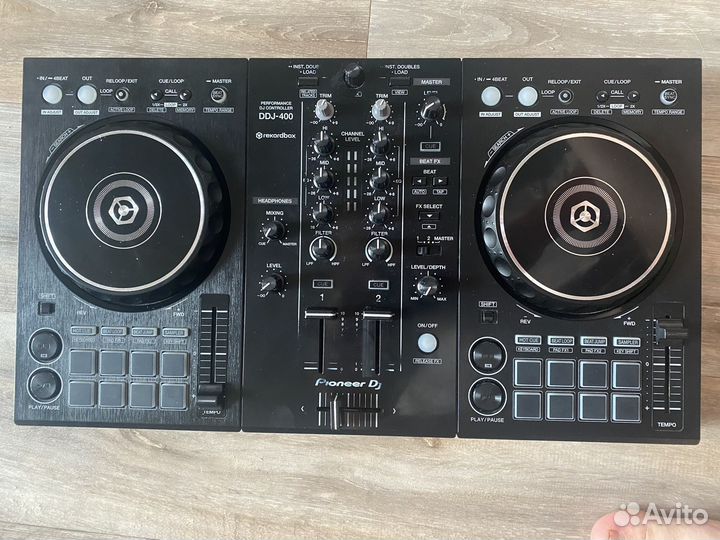 Dj контролер