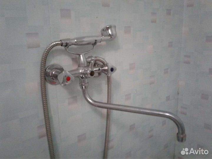 Услуги сантехника