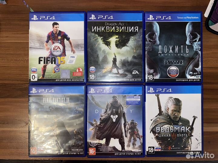 Fifa 2015 для ps4