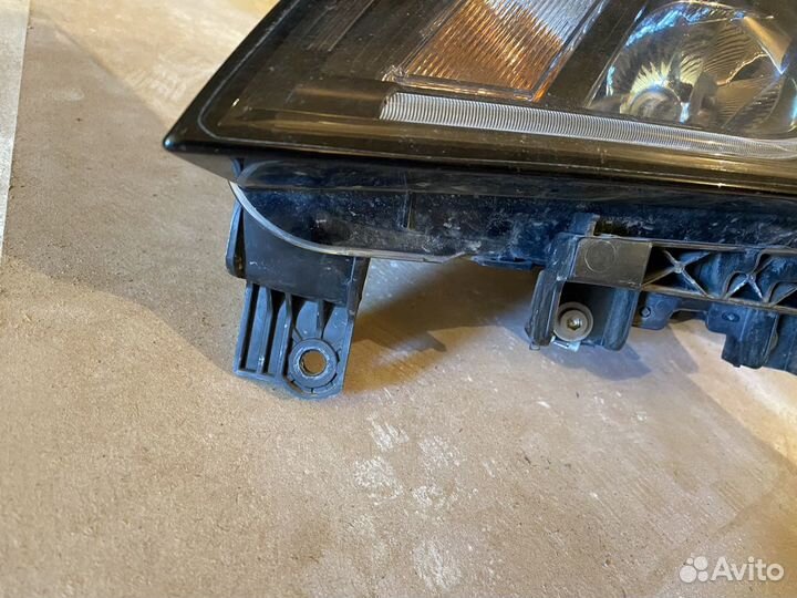 Левая фара Geely Emgrand 7 FE 3 2019 год