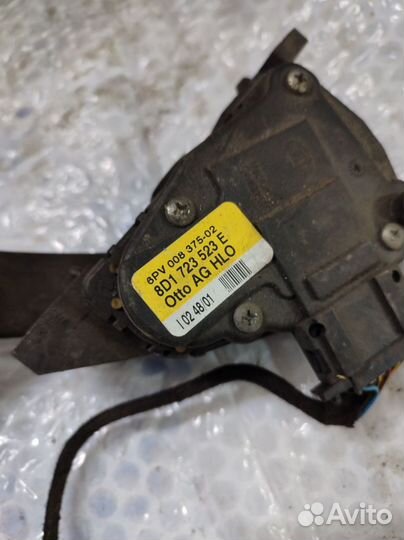 Педаль газа для Audi A6 C5 8D1723523E