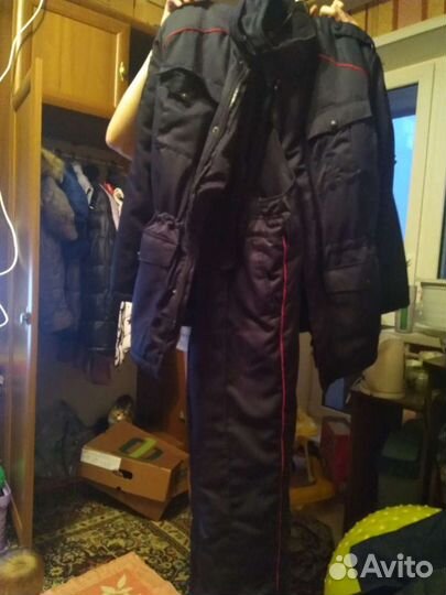 Форма полиции мужская