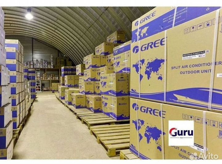 Кондиционеры