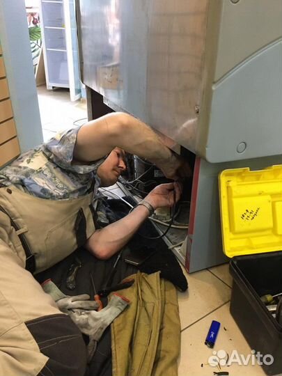 Ремонт холодильников и холодильного оборудования