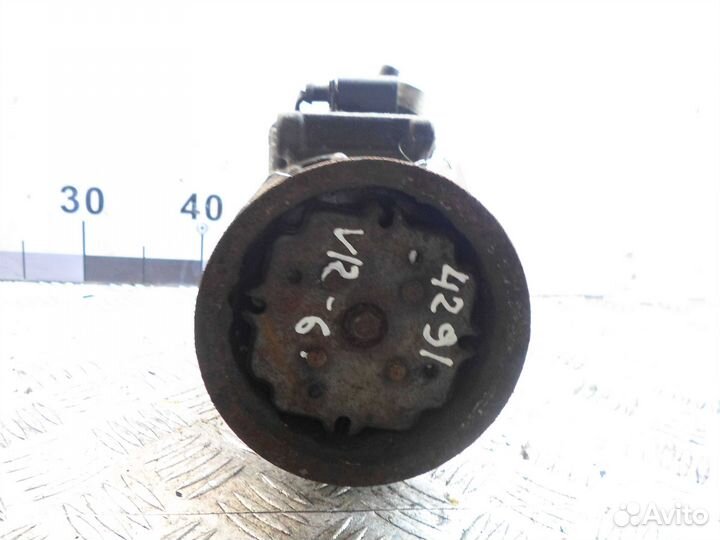 Б/У Б/У Компрессор кондиционера Дефект крепления