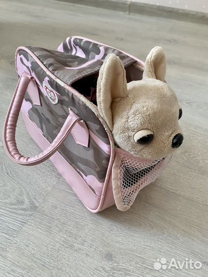 Чичилав с сумочкой Chi Chi Love