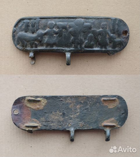 Пряга, Жетоны коллекционные и Фалеристика