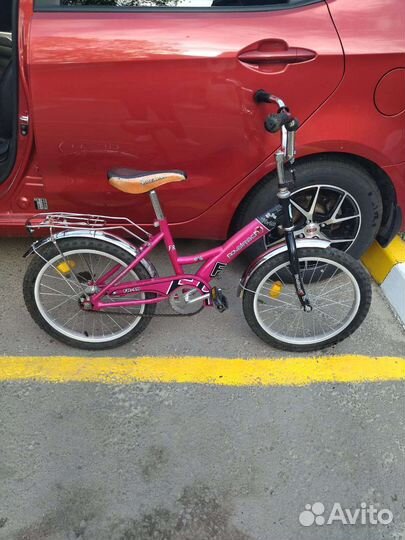 Детский велосипед бу