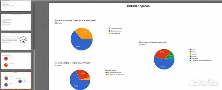 Презентации, доклады, проекты