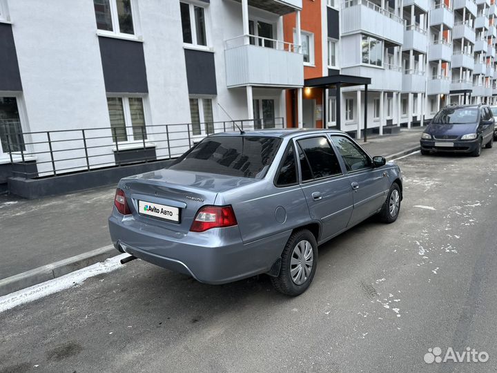 Daewoo Nexia 1.5 МТ, 2011, 205 000 км
