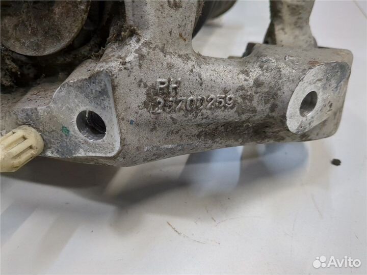 Амортизатор подвески Cadillac CTS, 2005