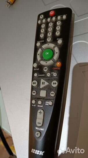 DVD-плеер BBK DV414SI