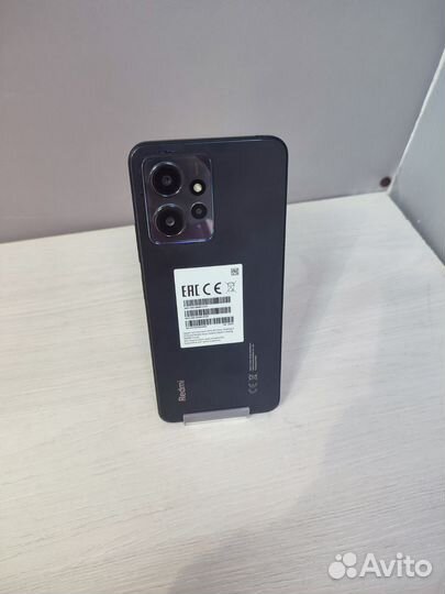 Xiaomi Redmi Note 12, 4/128 ГБ