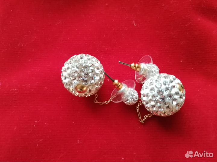 Серьги