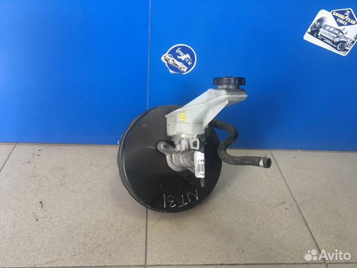 Вакум Цилиндр тормозной главный Nissan X-Trail T31