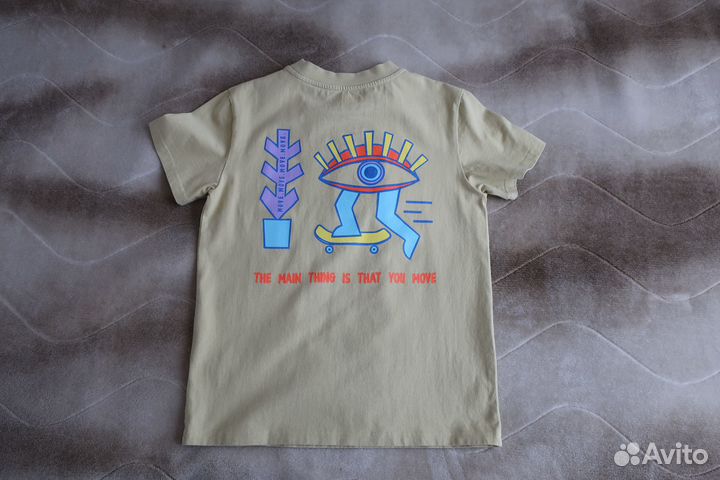 Футболка для мальчика 164 размер, GeeJay
