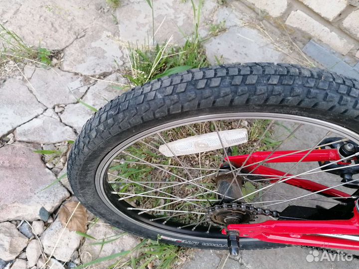 Велосипед specialized hotrock 20