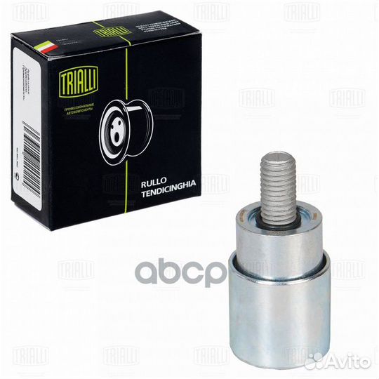 Ролик грм Chery Tiggo T11 06- 1.6i/1.8i опорный