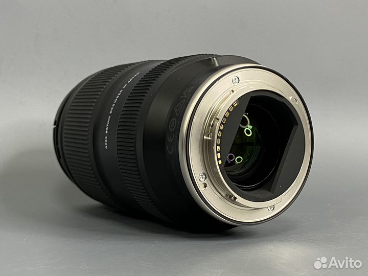 Tamron 28-75mm 2.8 Di III VXD G2 A063 Sony FE