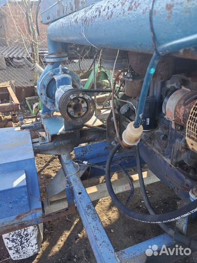 Мотор для полива