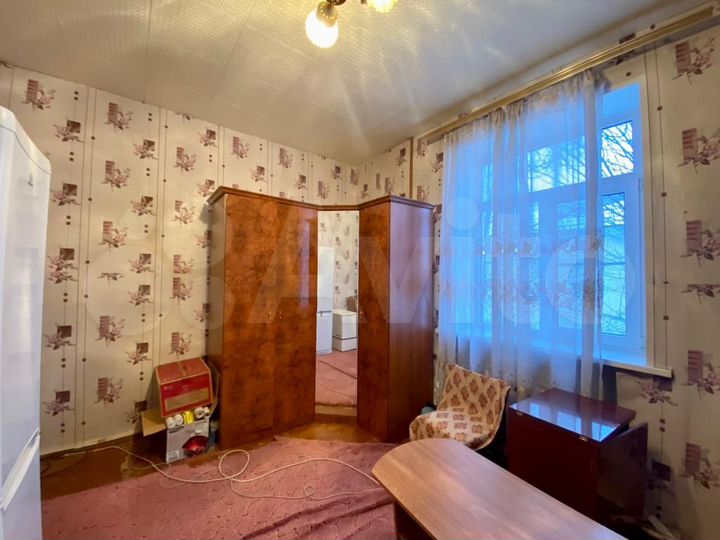 Комната 16,8 м² в 3-к., 3/3 эт.