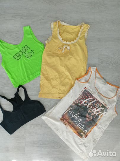 Женская одежда