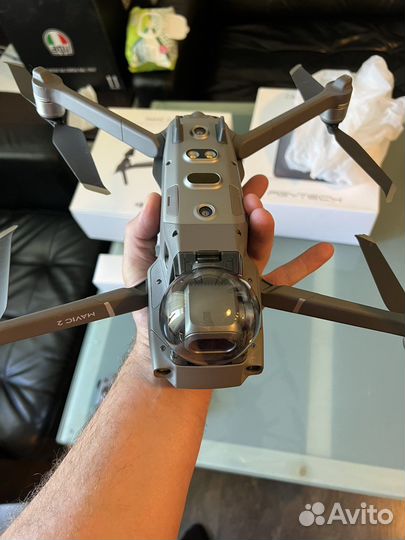 Dji mavic 2 pro
