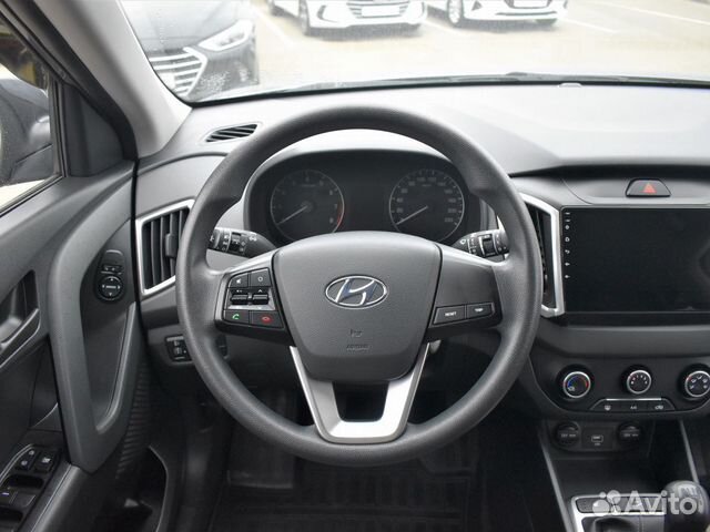 Hyundai Creta 1.6 MT, 2020, 22 000 км объявление продам