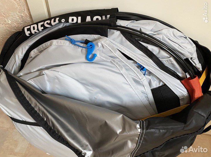 Палатка 2-местная Quechua новая